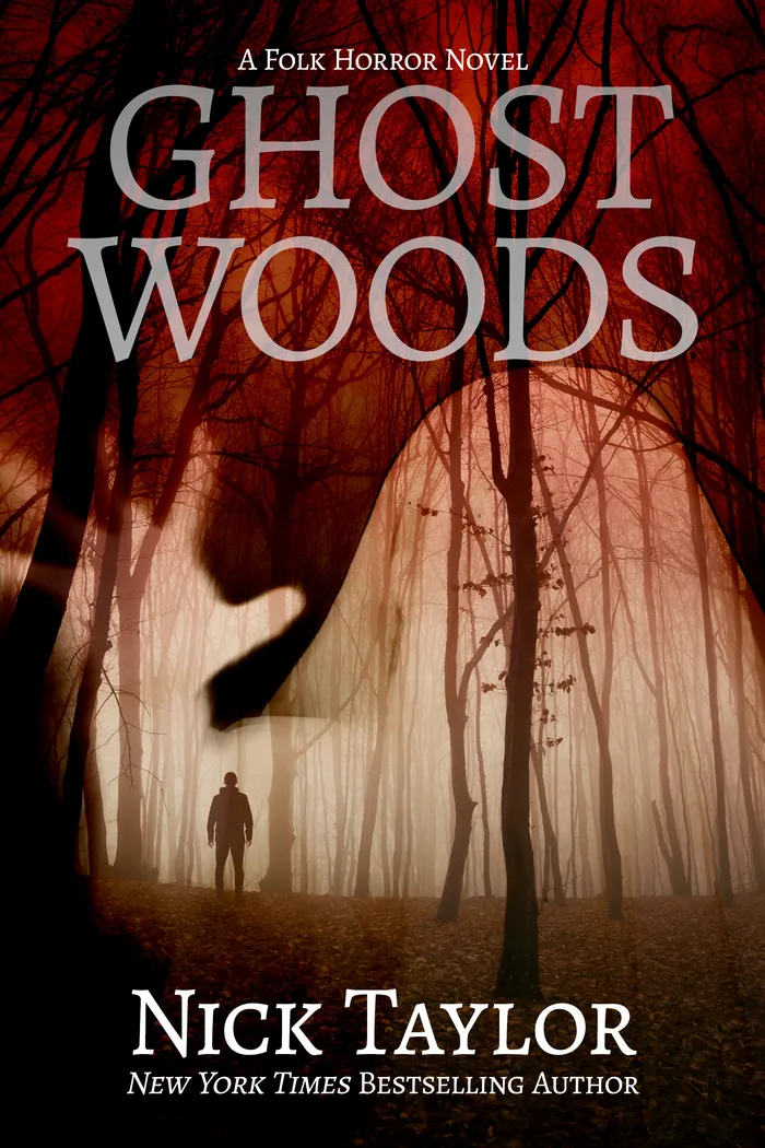 Cover of Ghost Wood
