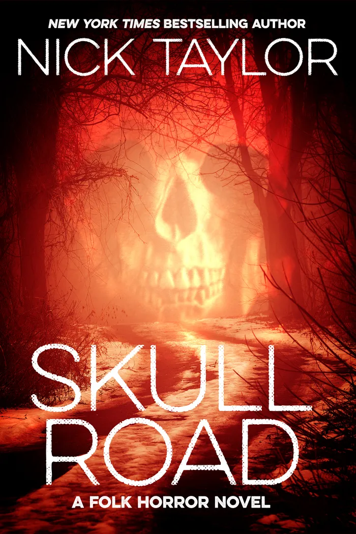 Cover of Skull Road