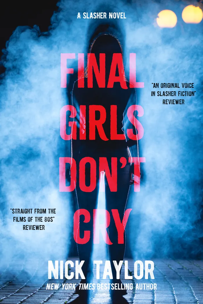Cover of Final Girls Don't Cry