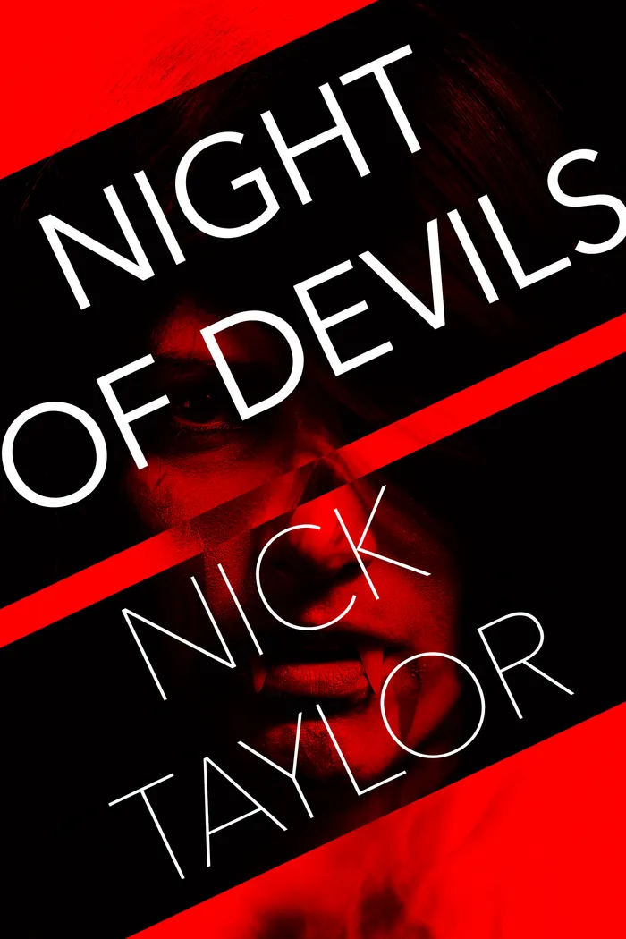 Cover of Night of Devils