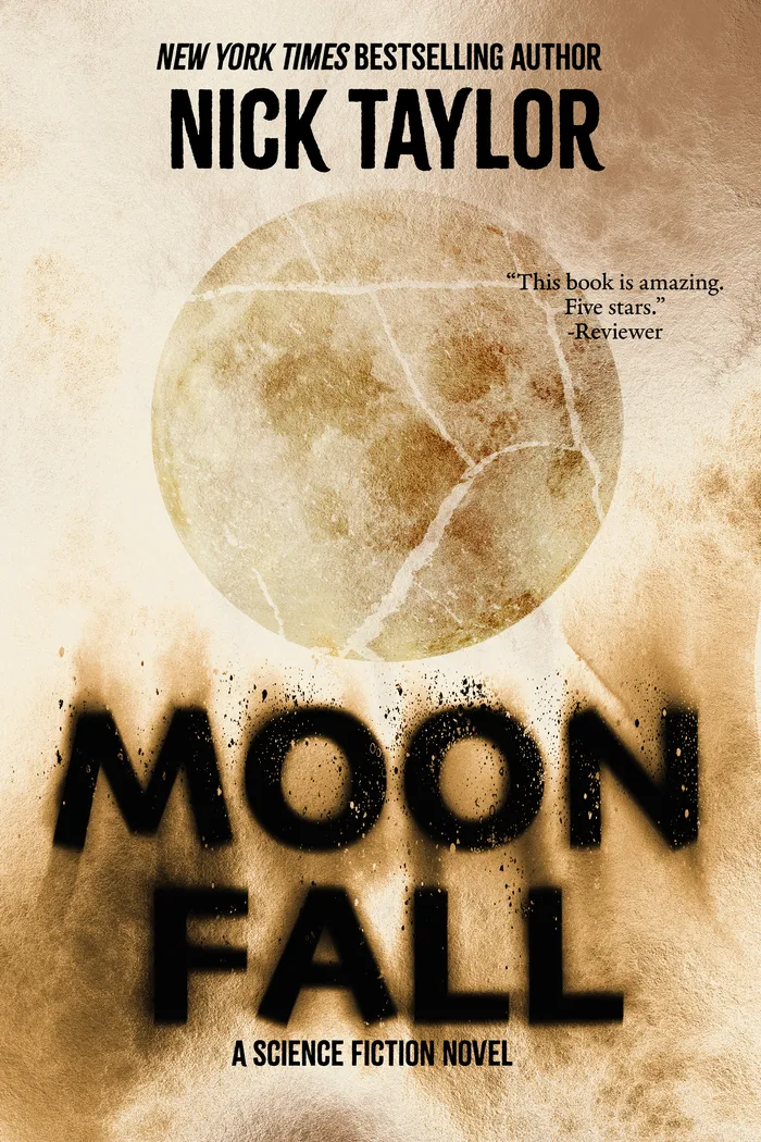 Cover of Moon Fall