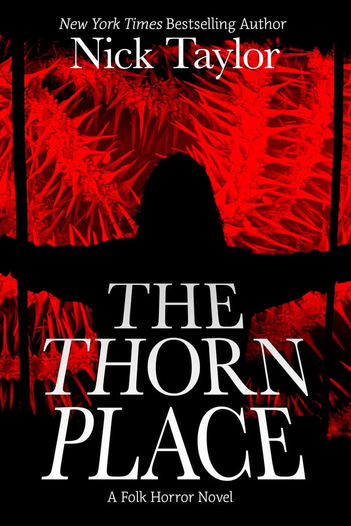 Cover of The Thorn Place