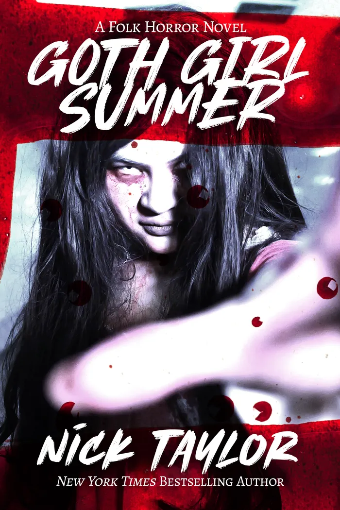Cover of Goth Girl Summer