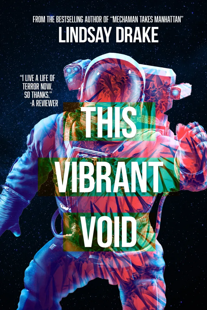 Cover of This Vibrant Void