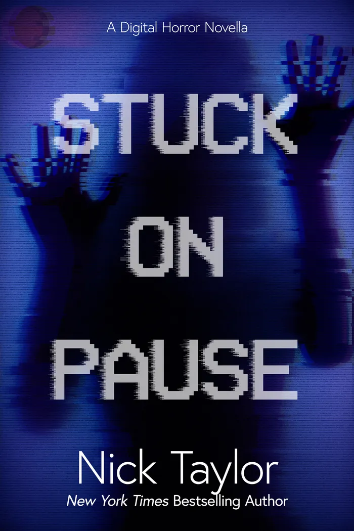 Cover of Stuck on Pause